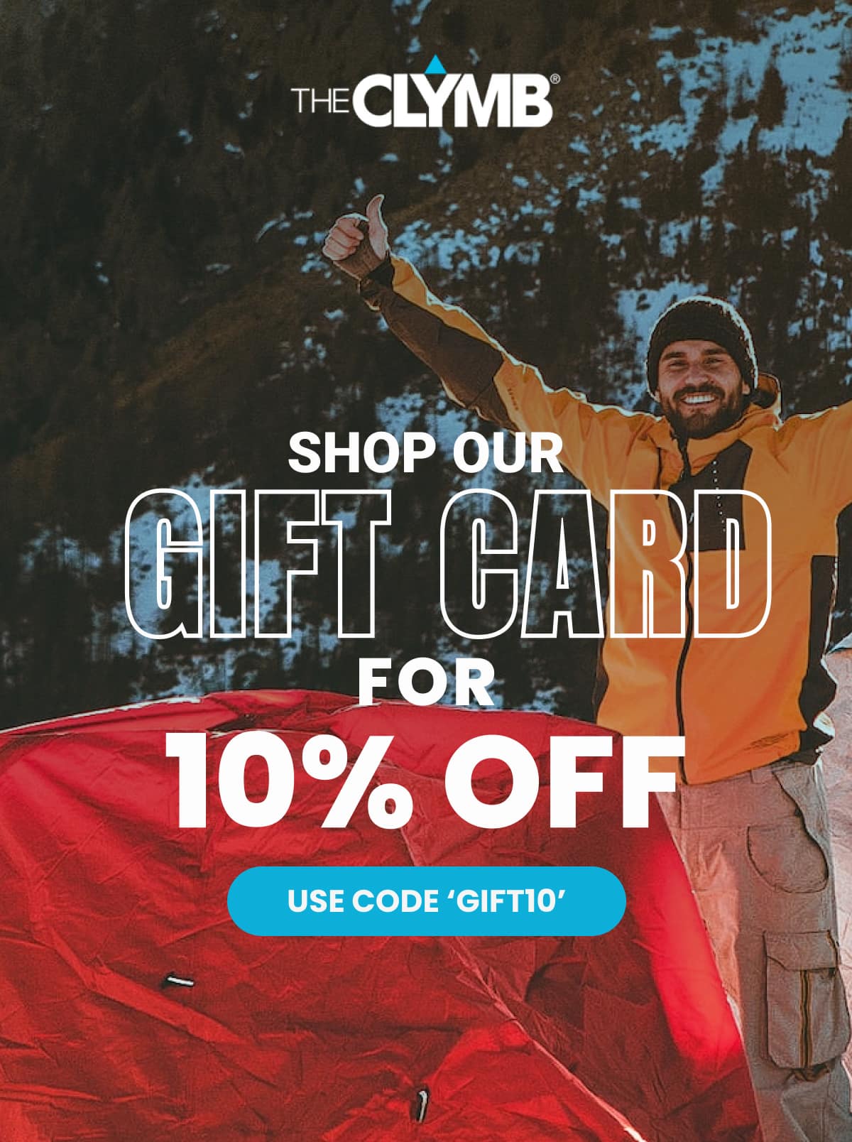 SHOP OUR GIFT CARD FOR 10% OFF