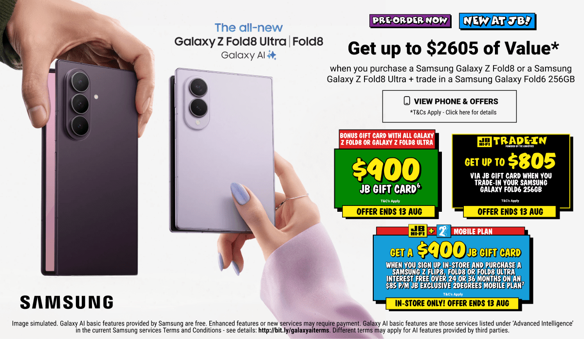 Samsung Galaxy Z Series