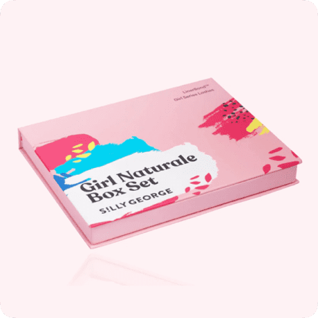 Girl Naturale Box Set