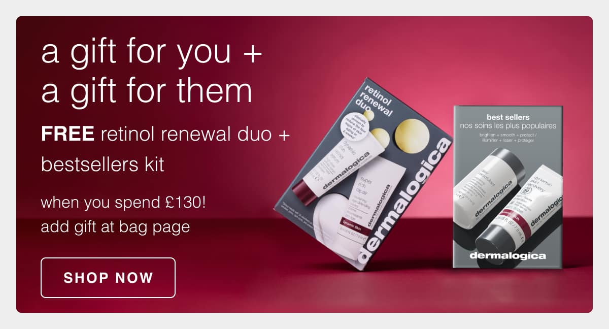 2 free kits with every order