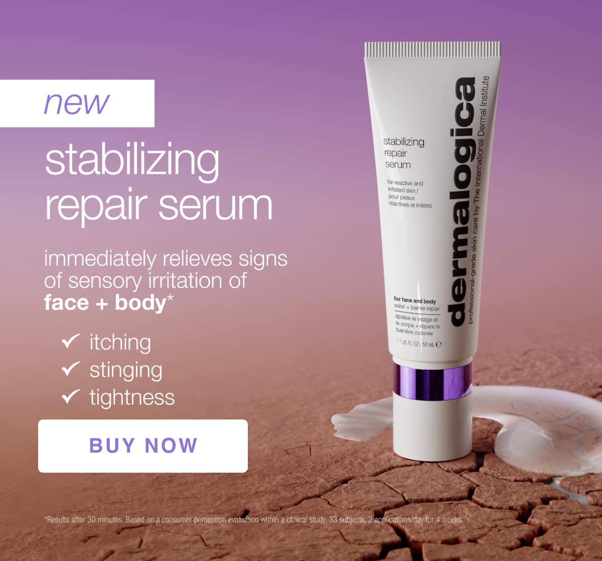 stabilizing repair serum