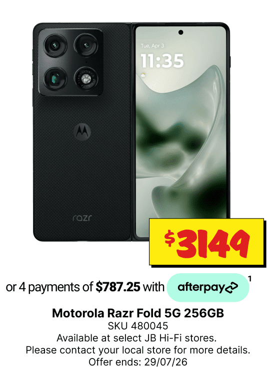 Motorola Razr Fold 5G 256GB