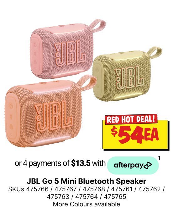  JBL Go 5 Mini Bluetooth Speaker