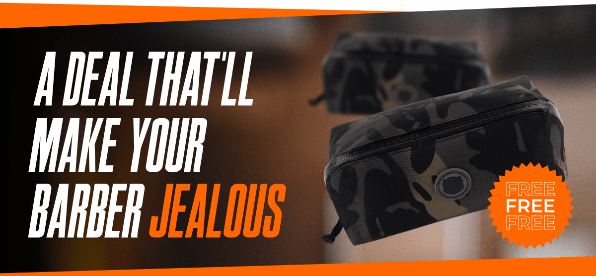 A Deal That'll Make Your Barber Jealous