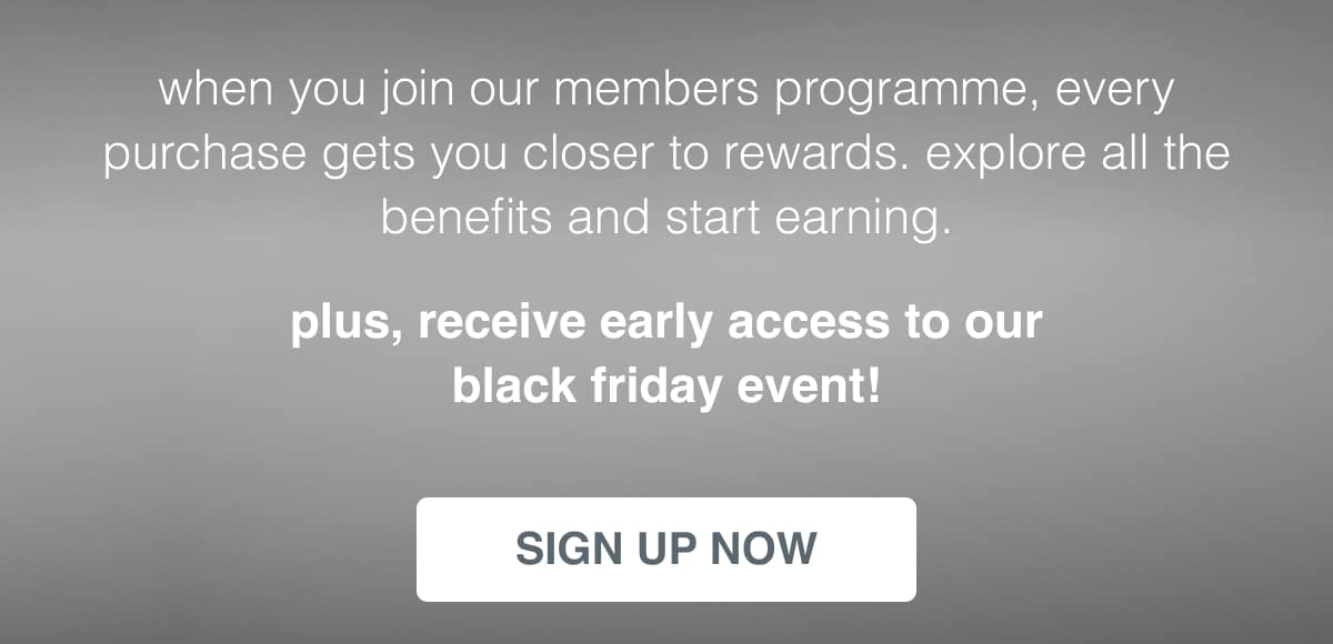 join our members programme